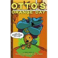 Otto's Orange Day Toon Books Level 3