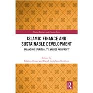 Islamic Finance and Sustainable Development
