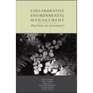 Collaborative Environental Management