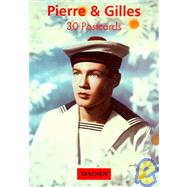 Pierre Et Gilles Postcard Book