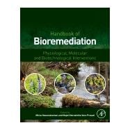 Handbook of Bioremediation