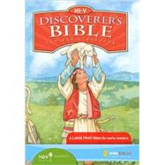NIrV Discoverer's Bible for Early Readers