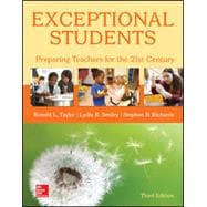 Exceptional Students: Preparing Teachers for the 21st Century [Rental Edition]