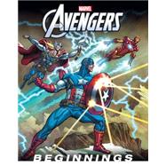 The Avengers Beginnings