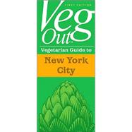 Veg Out Vegetarian Guide to New York City