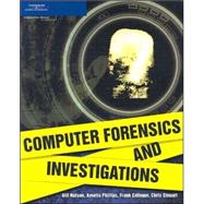 Computer Forensics and Investigations