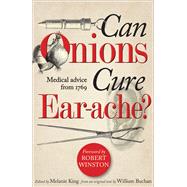 Can Onions Cure Ear-ache?