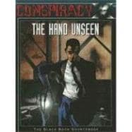 Conspiracy X: The Hand Unseen: The Black Book Sourcebook