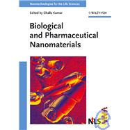 Biological And Pharmaceutical Nanomaterials