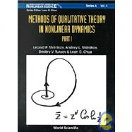 Methods of Qualitative Theory in Nonlinear Dynamics,9789810233822