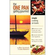 The One-Pan Galley Gourmet Simple Cooking on Boats