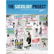 The Sociology Project Introducing the Sociological Imagination