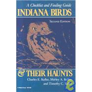 Indiana Birds and Their Haunts