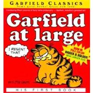 Garfield at Large His 1st Book