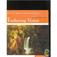 The Enduring Vision A History of the American People, Concise