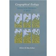 Geographical Ecology