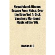 Negativland Albums : Escape from Noise, over the Edge Vol. 4