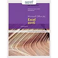 Bundle: New Perspectives Microsoft Office 365 & Excel 2016: Comprehensive, Loose-leaf Version + LMS Integrated SAM 365 & 2016 Assessments, Trainings, and Projects with 1 MindTap Reader Printed Access Card