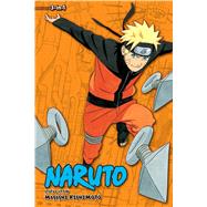 Naruto (3-in-1 Edition), Vol. 12 Includes vols. 34, 35 & 36