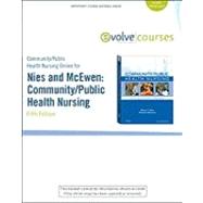 Community/Public Health Nursing Online for Nies and McEwen