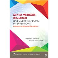 Mixed Methods Research and Culture-Specific Interventions