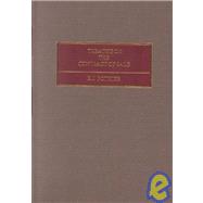 Treatise on the Contract of Sale 1839,9781886363823