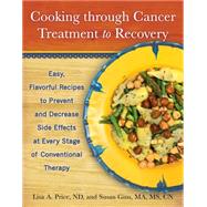 Cooking through Cancer Treatment to Recovery
