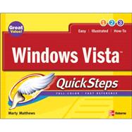 Windows Vista QuickSteps