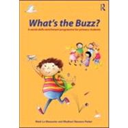 What's the Buzz?: A social skills enrichment programme for primary students