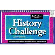 History Challenge, Level 2