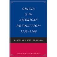 Origin of the American Revolution