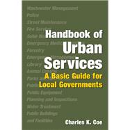 Handbook of Urban Services