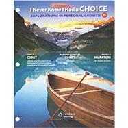 I NEVER KNEW I HAD A CHOICE