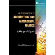An Introduction to Accounting and Managerial Finance