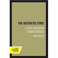 The Aesthetic State
