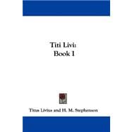 Titi Livi : Book I