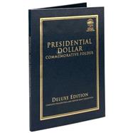 Presidential Dollar Commemorative Folder