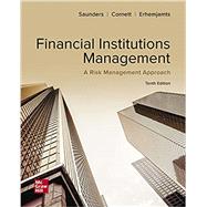 Financial Institutions Management: A Risk Management Approach [Rental Edition]