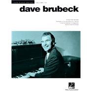 Dave Brubeck Jazz Piano Solos Series Volume 42