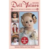 Doll Values : Antique to Modern