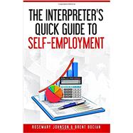 The Interpreter's Quick Guide to Self-Employment