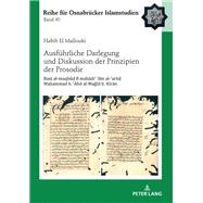 Ausfuehrliche Darlegung und Diskussion der Prinzipien der Prosodie