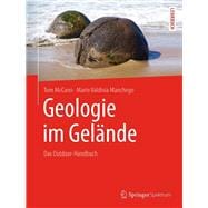 Geologie Im Gelände