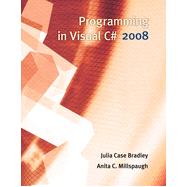 Programming in Visual C# 2008, 3rd Edition