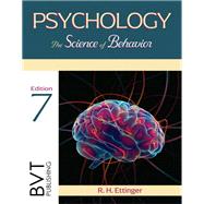 Psychology: The Science of Behavior