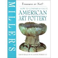American Art Pottery : How to Compare and Value