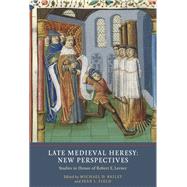 Late Medieval Heresy