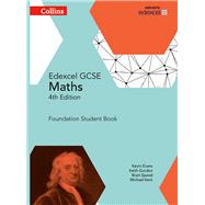 Collins GCSE Maths — Edexcel GCSE Maths Foundation Student Book [Fourth Edition]