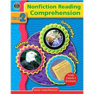 Nonfiction Reading Comprehension: Grade 2
