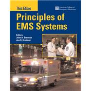 Principles Of Ems Systems,9780763733827